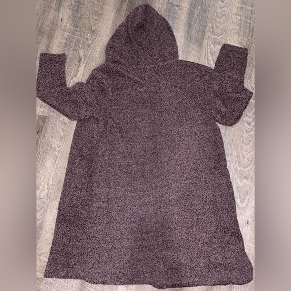 Zero Xposur Long  Brown Fleece W/Pockets! (
         (Med/LG) - Picture 5 of 15